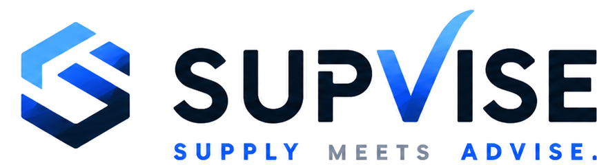 SUPVISE — Supply Meets Advise.